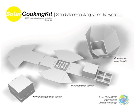Solar Cooker